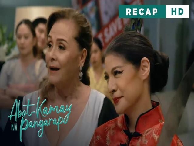 Abot Kamay Na Pangarap