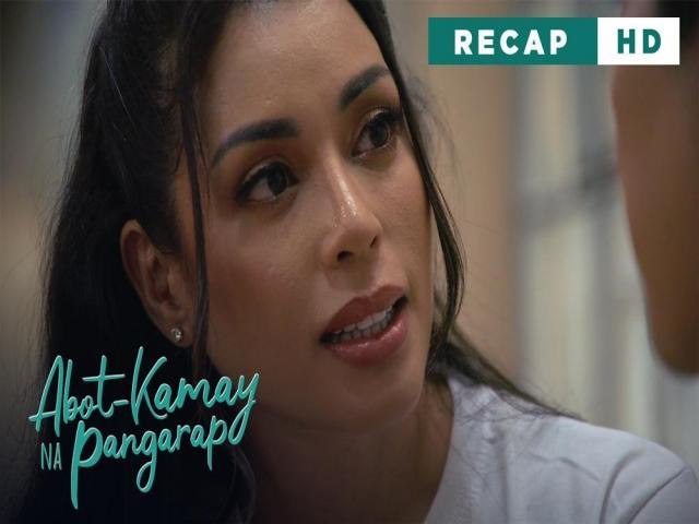 Abot Kamay Na Pangarap