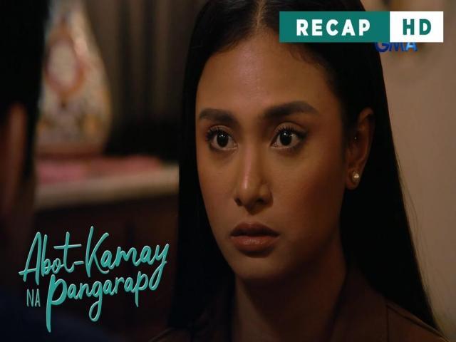 Abot Kamay Na Pangarap