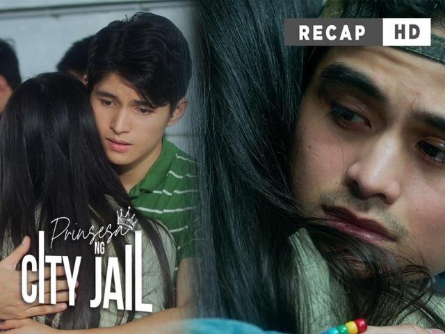 Prinsesa Ng City Jail