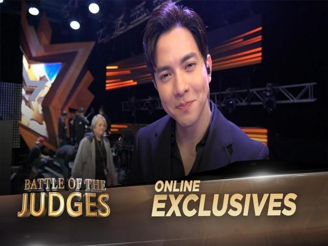 Battle of the Judges