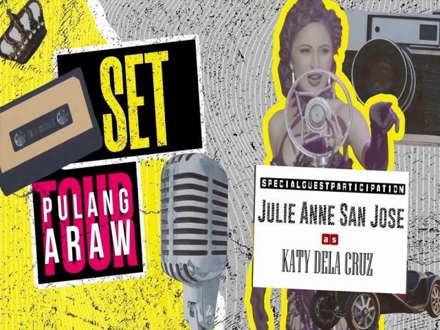 Julie Anne San Jose on Pulang Araw