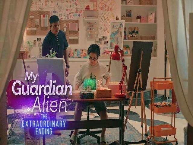 Marian Rivera My Guardian Alien