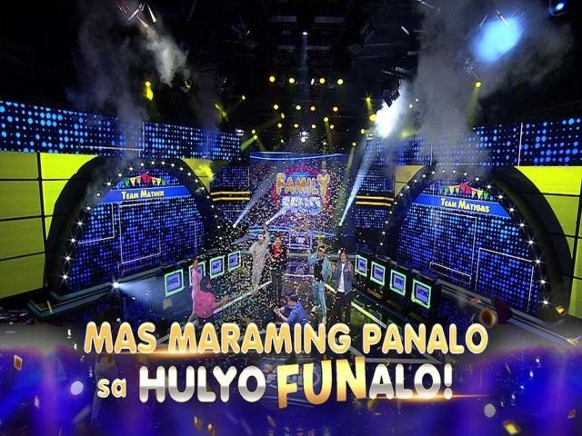 Family Feud Hulyo Funalo