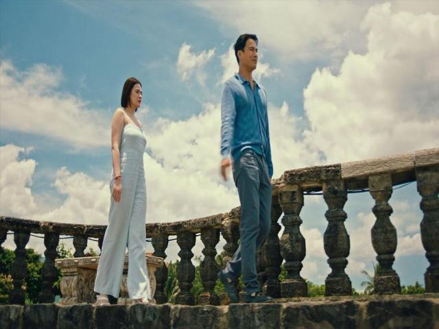 Widows War, Bea ALonzo, Rafael Rosell