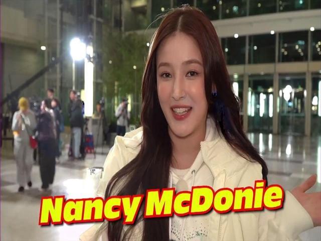 Nancy McDonie