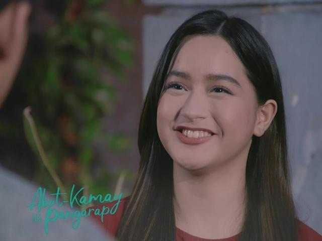 Abot Kamay Na Pangarap