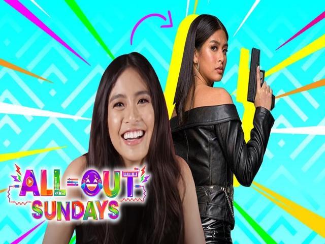 ALL OUT SUNDAYS LIVE
