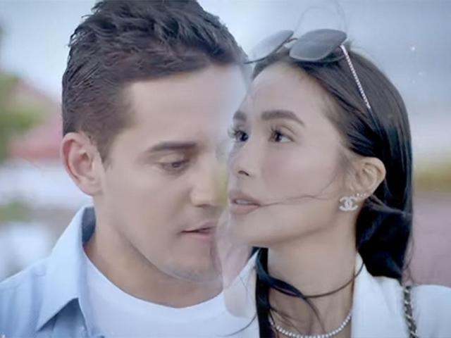Paolo Contis and Heart Evangelista in I Left My Heart in Sorsogon