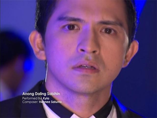 Anong Daling Sabihin by Kyla