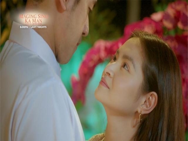 david licauco and barbie forteza in maging sino ka man
