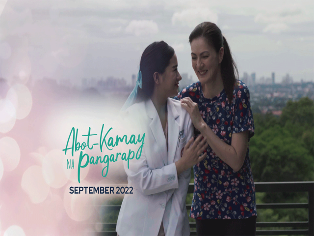 Abot Kamay Na Pangarap: Kuwento ng batang henyo at ng kaniyang inang hindi nakapag-aral abangan