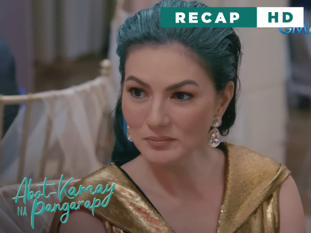 Abot Kamay na Pangarap Weekly Recap