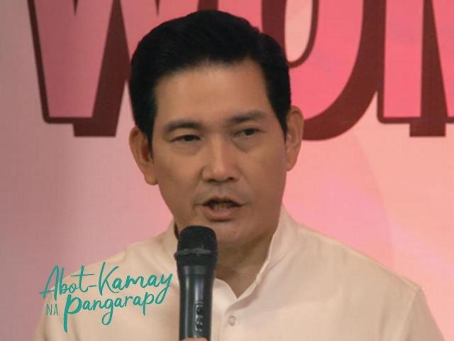 Abot-Kamay Na Pangarap, Carmina Villarroel, Richard Yap