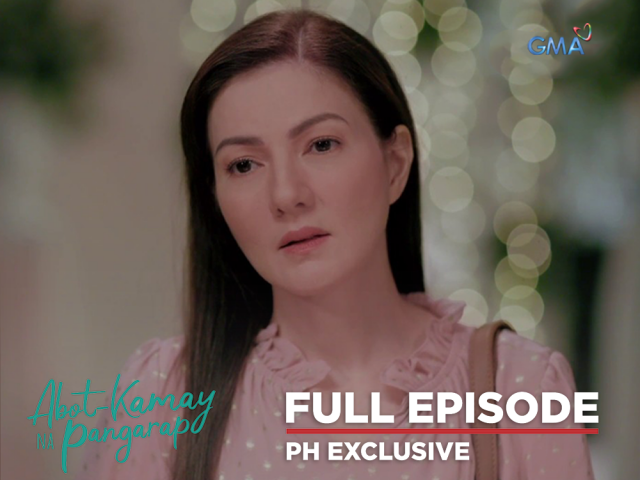Abot Kamay Na Pangarap Full Episode 36