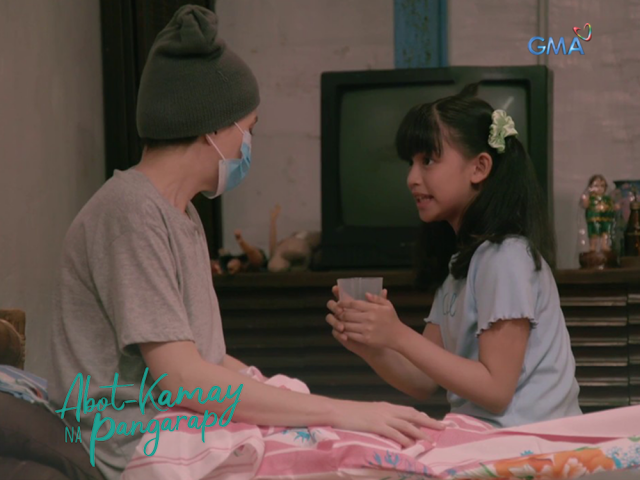 Abot Kamay Na Pangarap