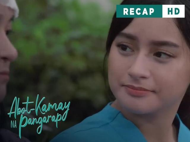 Abot Kamay Na Pangarap