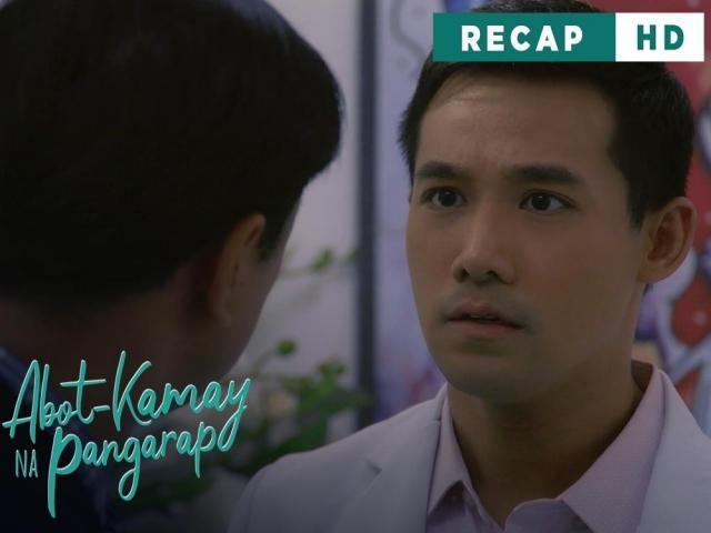 Abot Kamay Na Pangarap Weekly Recap