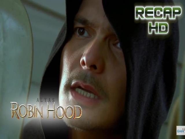 Alyas Robinhood