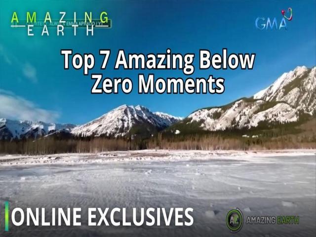 Amazing Earth