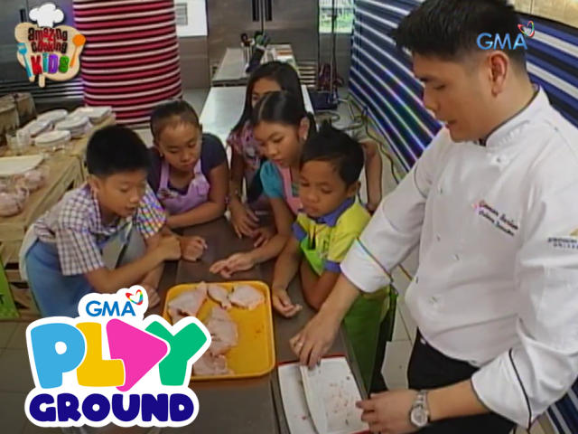 Amazing Cooking Kids