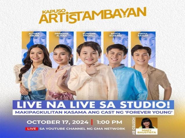 Kapuso ArtisTambayan