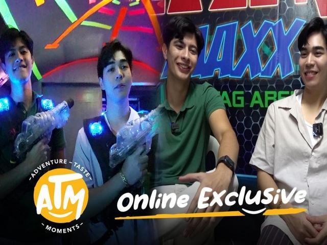 ATM Online Exclusive