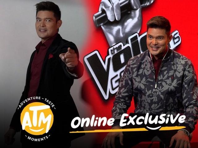 ATM Online Exclusive Dingdong Dantes