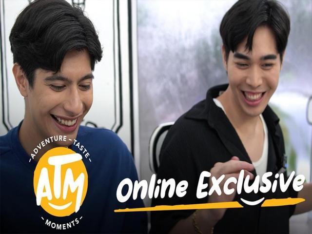 ATM Online Exclusive