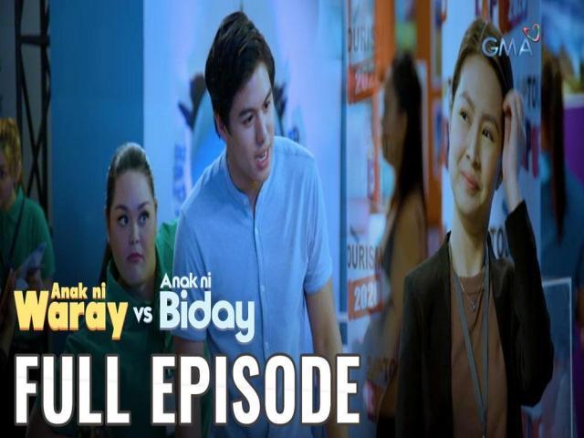 Anak Ni Waray VS Anak ni Biday