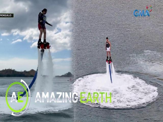 Amazing Earth