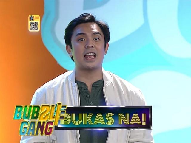 Bubble Gang anniversary special