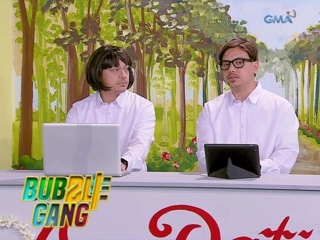 Bubble Gang