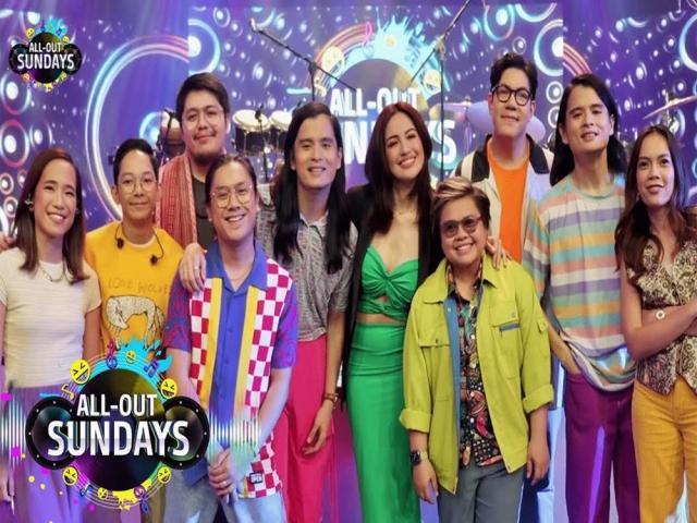 All Out Sundays Ben and Ben