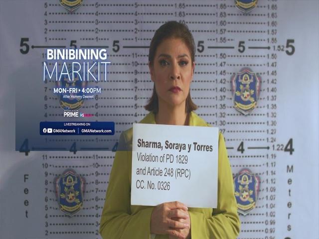 pinky amador in binibining marikit