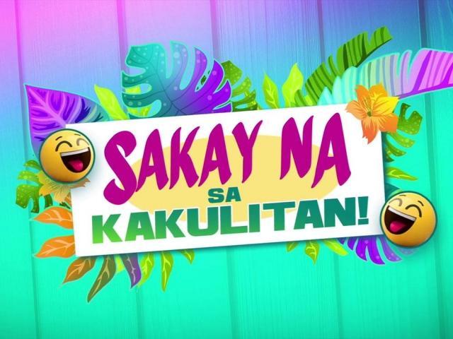 Bubble Gang on June 8 