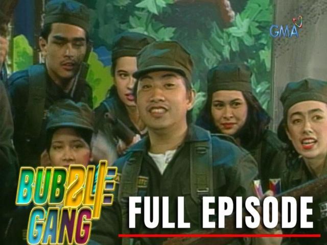 Bubble Gang