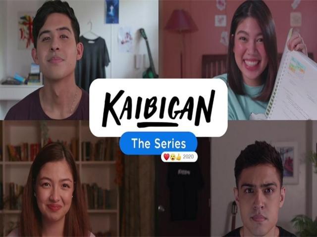 Kaibigan the series