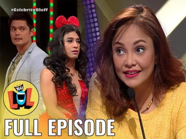 Celebrity Bluff