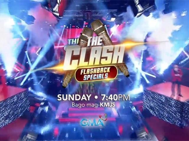 The Clash Flashback Specials