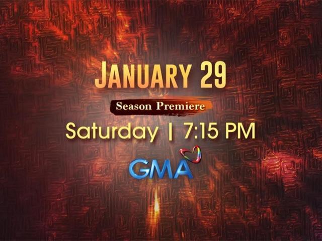 Agimat ng Agila Season 2