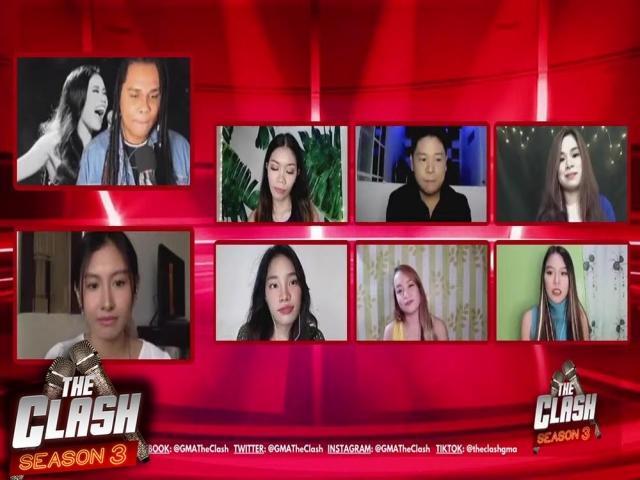 The Clash 2020