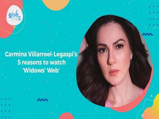 Carmina Villarroel-Legaspi