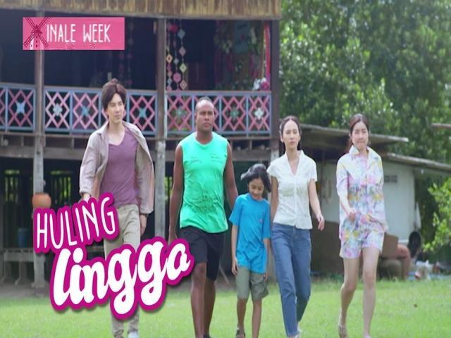 The Cheery Lee Village Headman