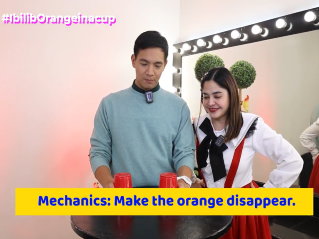 Chris Tiu, Shaira Diaz