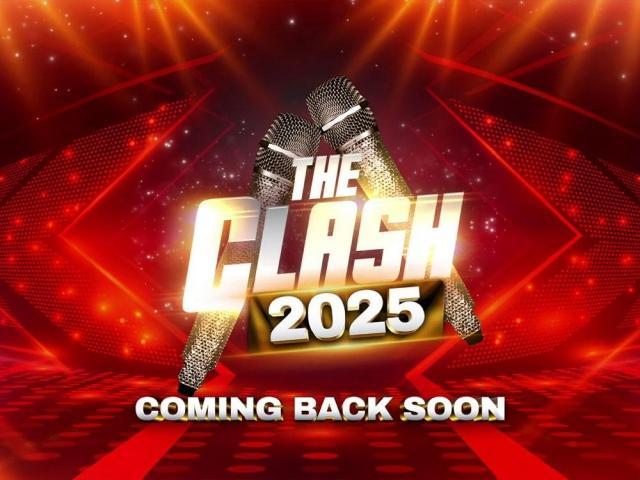 the clash
