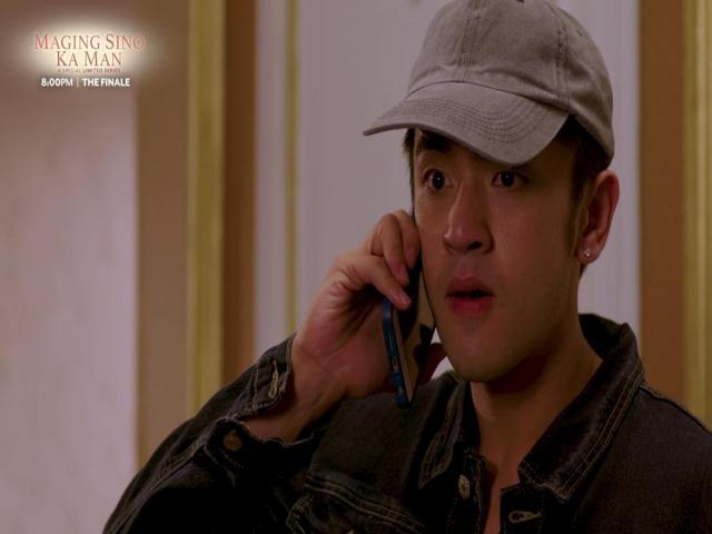 david licauco in maging sino ka man