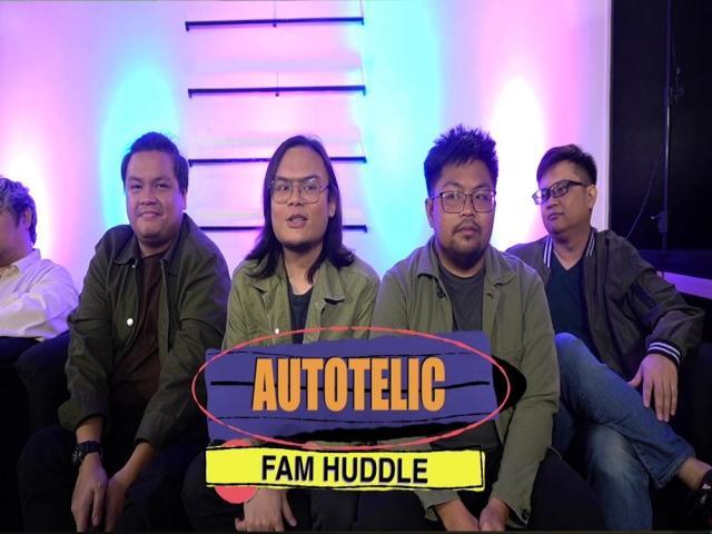Autotelic, Family Feud