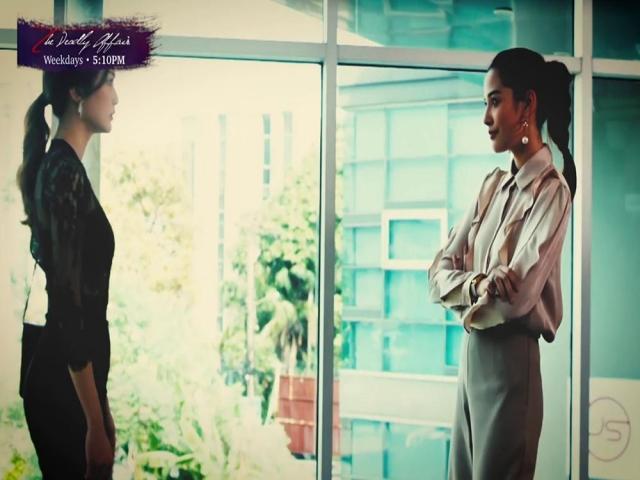 The Deadly Affair on GMA 