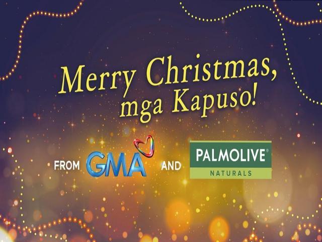 Feeling Blessed Ngayong Pasko